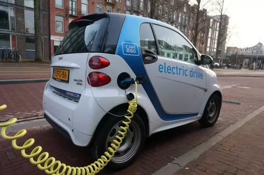 Automobiles – The Future of Electric Cars