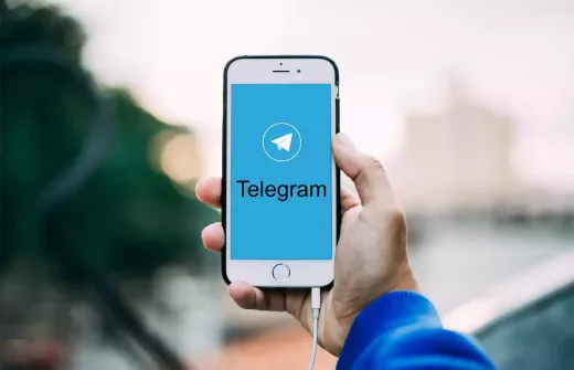 Social Media and the Telegram App