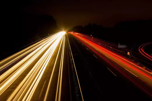 The Birth of the Internet Highway